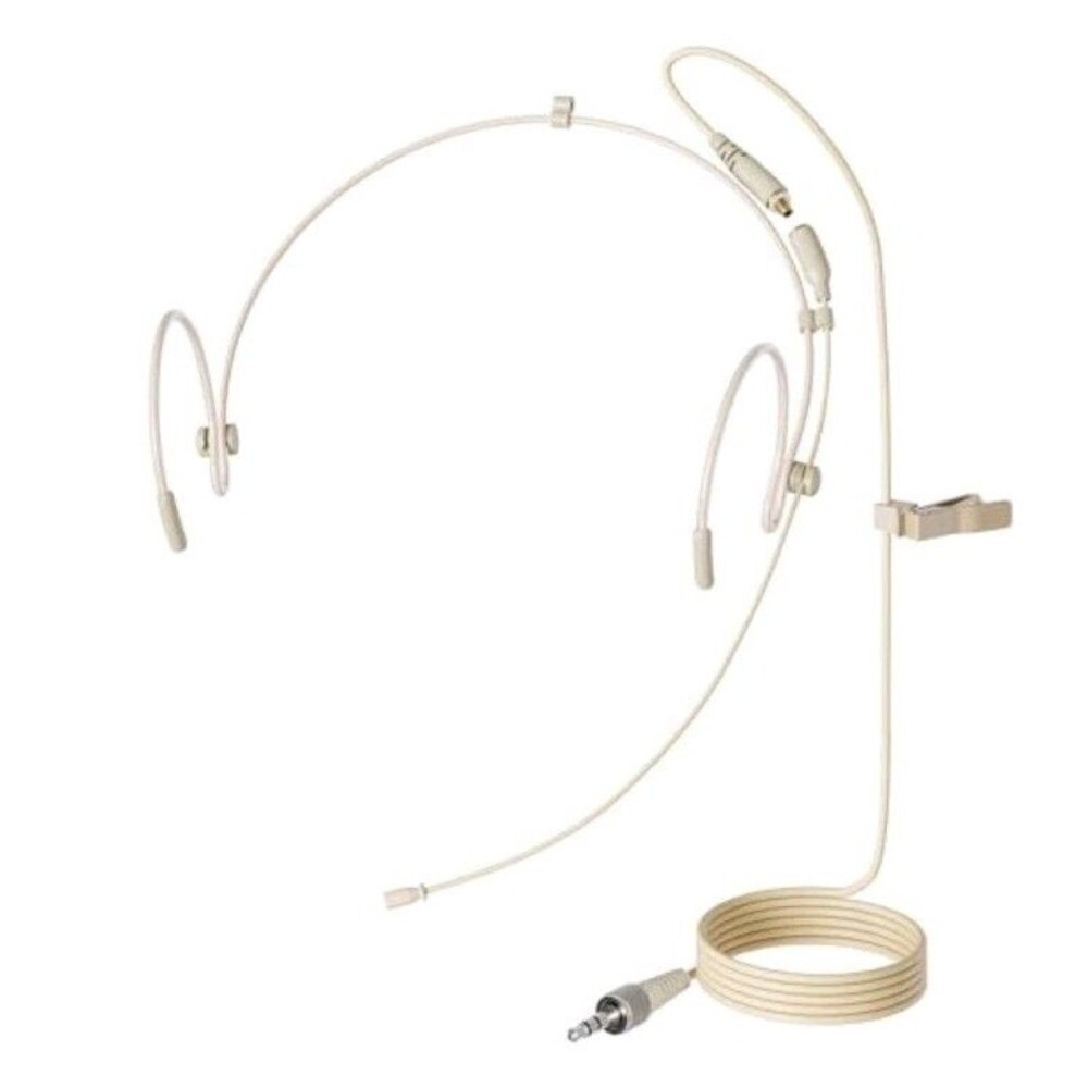 J K Professional Headset/Headworn Microphone MIC-J 071S Compatible Sennheiser